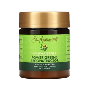 Shea Moisture Shea Moisture Hair Mask 237g With Avocado And Moringa Leaves