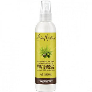Shea Moisture Shea Moisture Leave-In 237ml Detangling Hair With Hemp Oil