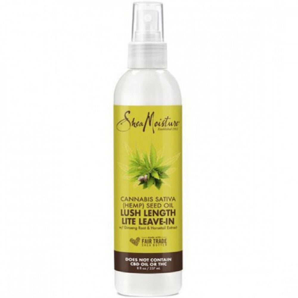Shea Moisture Shea Moisture Leave-In 237ml Detangling Hair With Hemp Oil