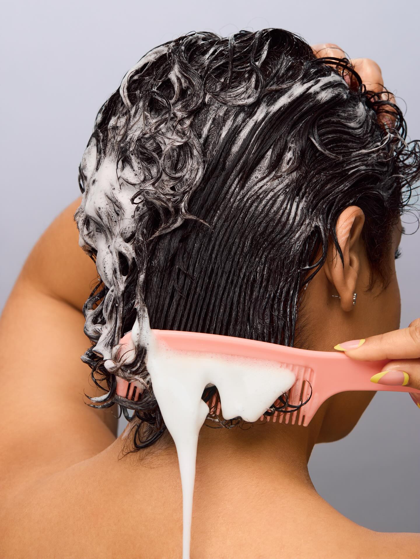 Shea Moisture Manuka Honey & Yogurt Leave-In Conditioner