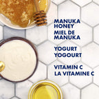 SheaMoisture Manuka Honey & Yogurt Body Scrub – Exfoliating Moisturizer