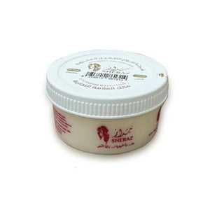 شيراز شمع إزالة الشعر 250 جرام طبيعي