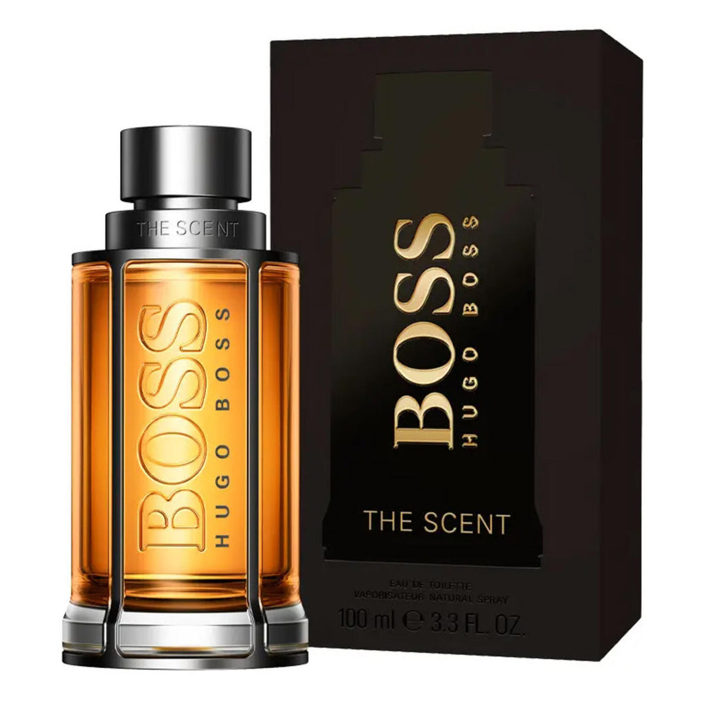 Boss the scent for man edt 100ml