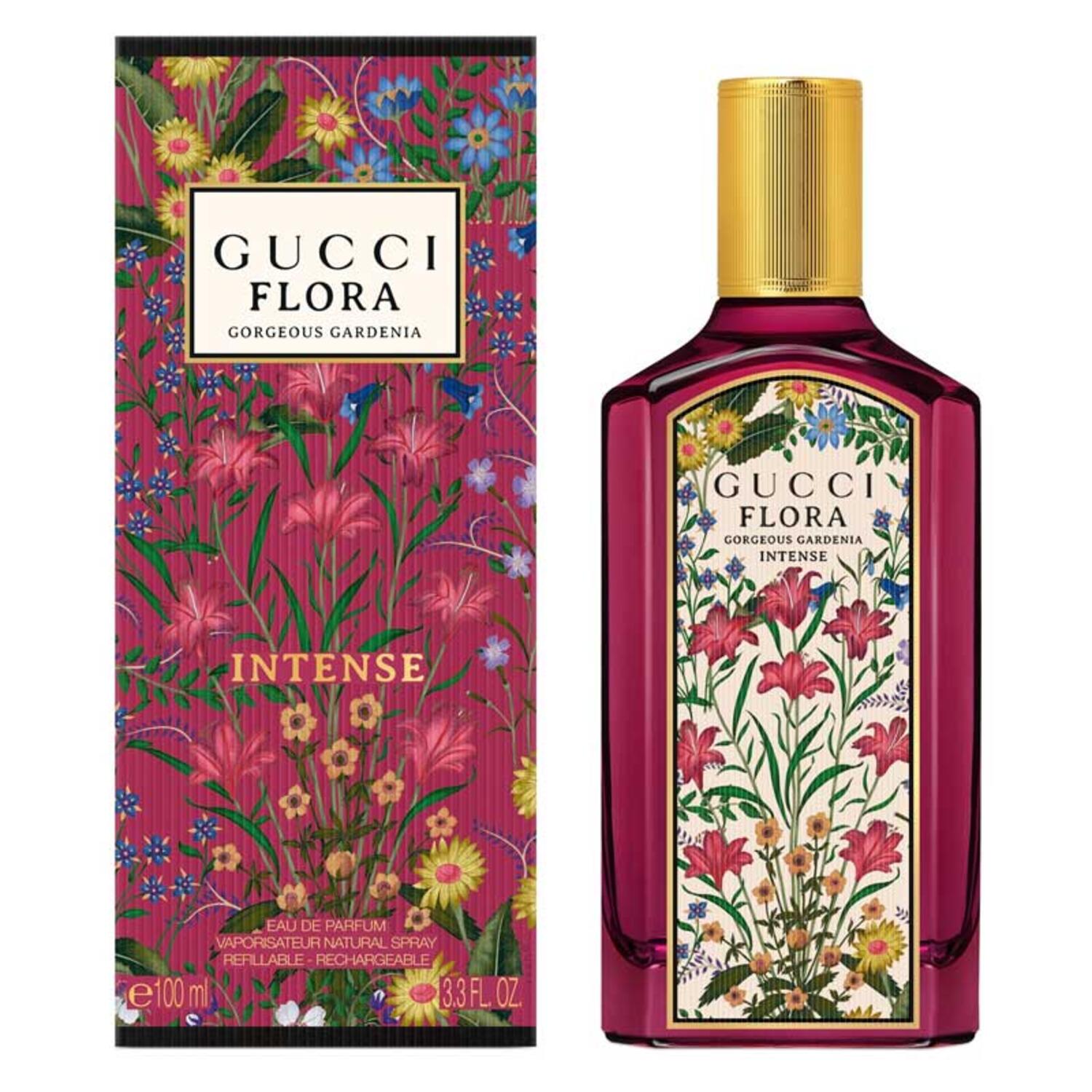 Gucci Flora Gorgeous Gardenia Intense Eau de Parfum 100ml