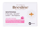 صابونة تبييض الوجه من بيزلين - وردة الجوري