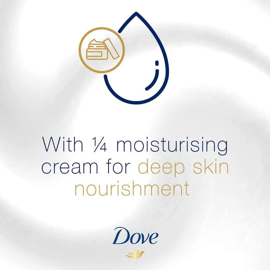 Dove Shower Gel Avocado Oil Calendula