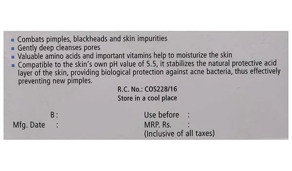 Sebamed Bar Soap Acne Prone Skin