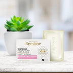 صابون تبييض الوجه من بيزلاين