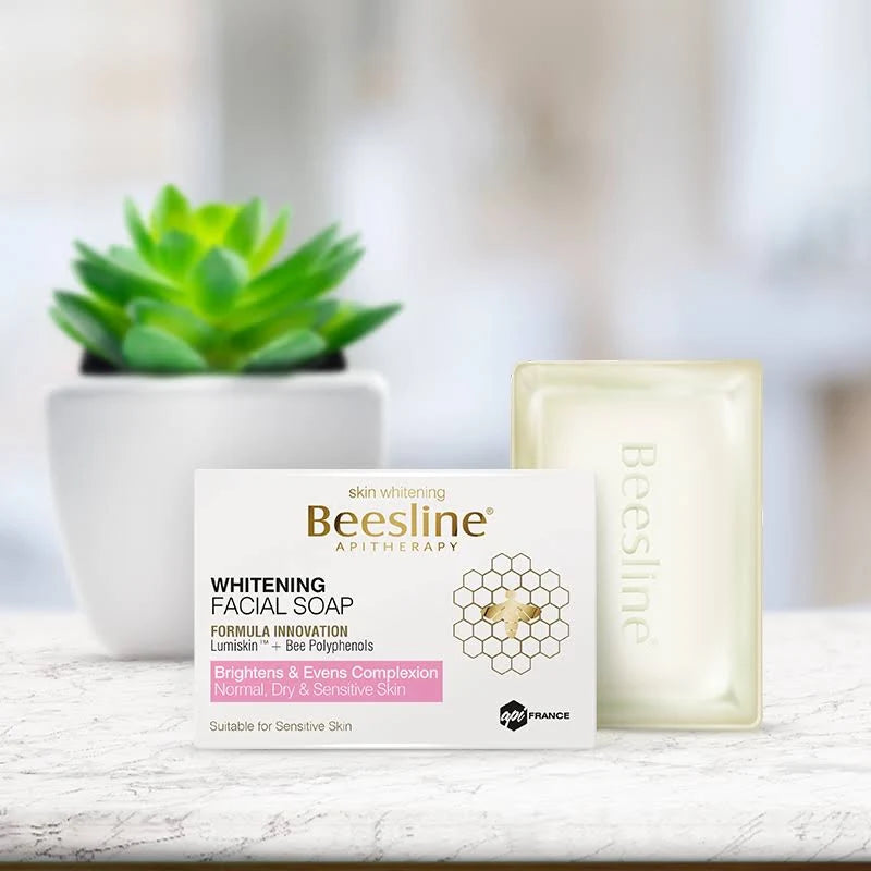 صابون تبييض الوجه من بيزلاين