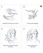 سيروم دوف لإصلاح الشعر