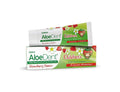 Aloedent Baby Toothpaste – Natural Strawberry Flavor with Aloe Vera