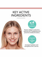 مزيج صحي من سيروم الأساس من بورجوا