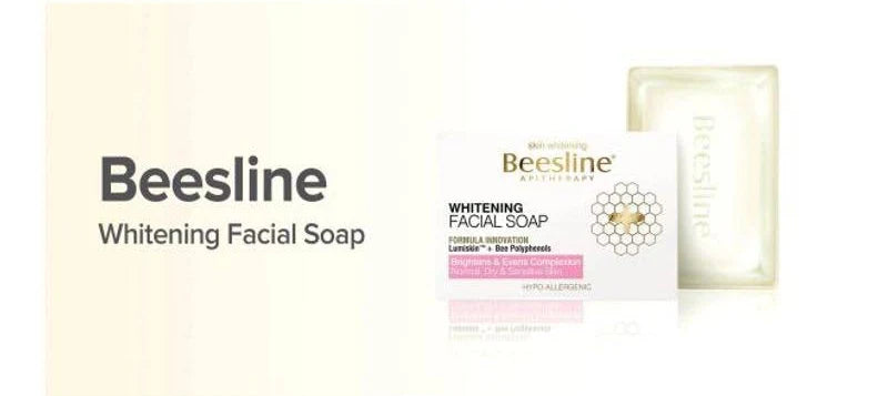 صابون تبييض الوجه من بيزلاين