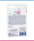 Sebamed Baby Lip Care Moisturizer with Shea Butter for Sensitive Skin