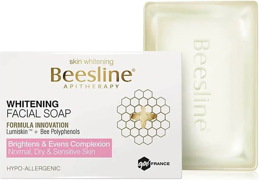 صابون تبييض الوجه من بيزلاين