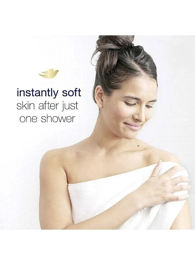 جل استحمام دوف