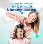 شامبو جونسون للأطفال لفك تشابك الشعر