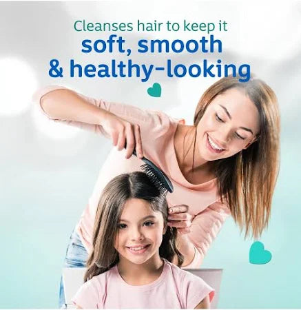 شامبو جونسون للأطفال لفك تشابك الشعر