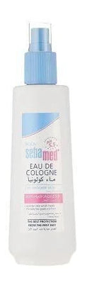 Sebamed Baby Cologne with Hydrolyzed Silk – Gentle & Hypoallergenic