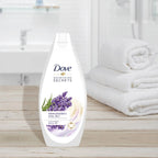 Dove Shower Gel Body Wash Lavender 500ml
