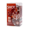 SHOT Clove Mouthwash Capsules - 20 Portable 15ml Liquid Pods