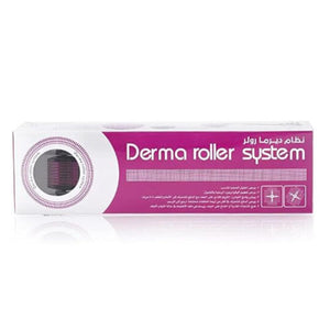 Derma Face Roller 1.50mm Skincare 540 Needles