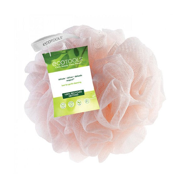 أدوات صديقة للبيئة لوفة الجسم للتنظيف اللطيف