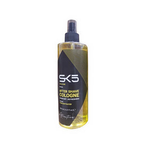 SK5 After Shave Cologne Yellow 500ml