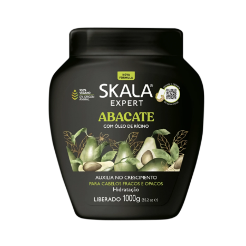 Skala-Hair-Cream-Abacate-1000g-To-Treat-and-Moisturize-Hair-