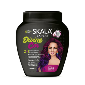 Skala-Hair-Cream-Divina-Cor-1000g-To-Treat-Dyed-Hair-