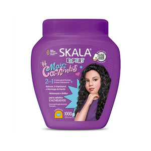 Skala-Baby-Hair-Cream-Mais-Cachinhos-1000g-For-Curly-Hair-