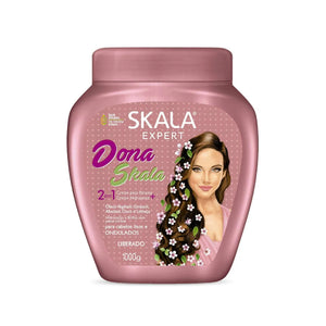Skala Skala Hair Cream 1000g Dona Skala Many Vegetable Oils That Nourish For Wavy Hair