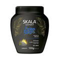 Skala Skala Hair Cream 1000g Lama Negra Coal For Straight and Dark Hair