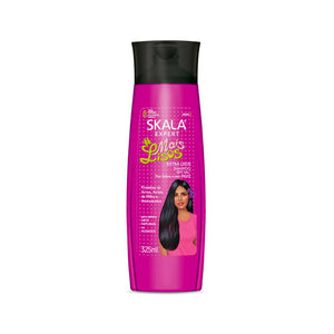 Skala Skala Hair Shampoo 325ml Mais Lisos Rice proteins For Straight Hair