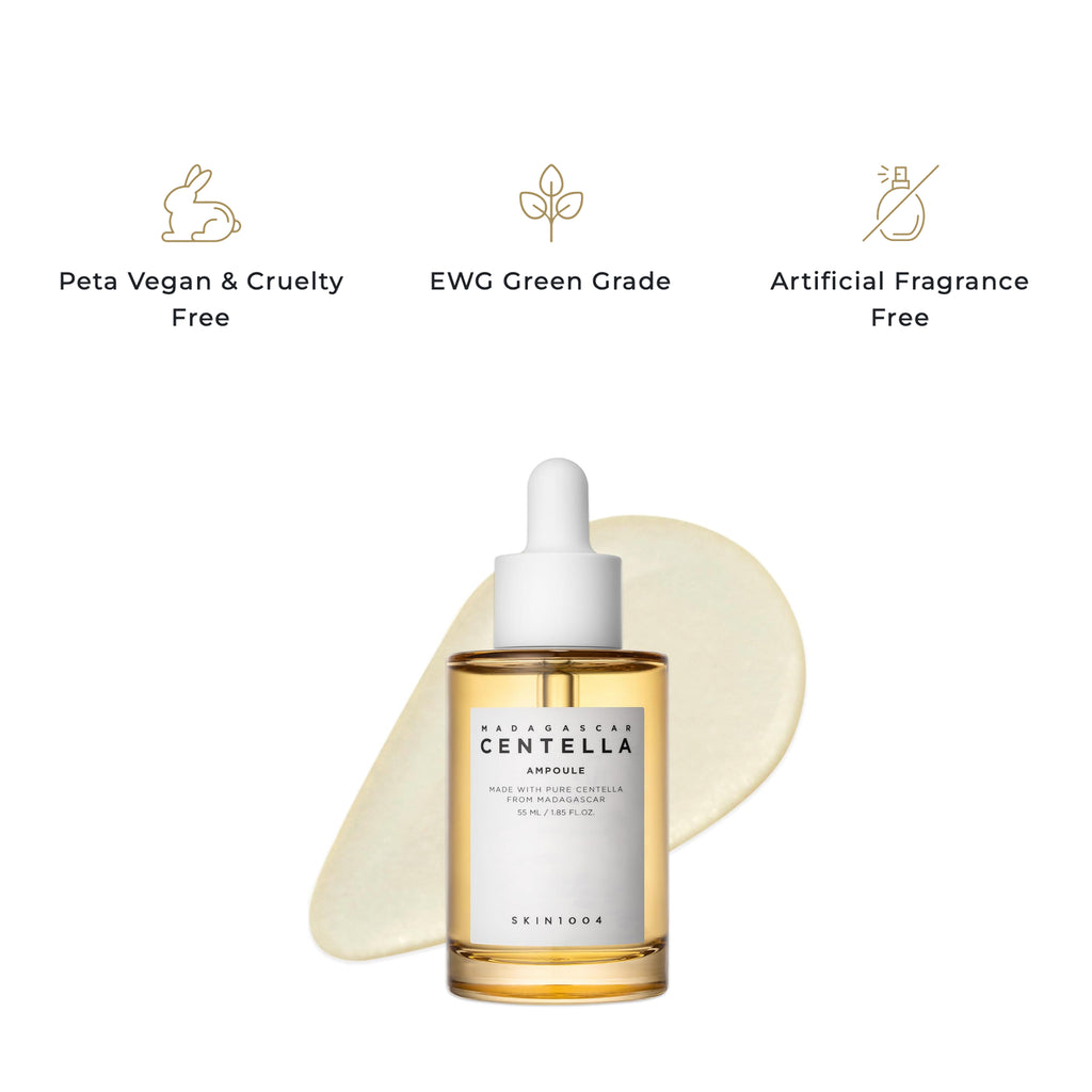 SKIN1004 أمبولة سنتيللا مدغشقر – سيروم مهدئ 55 مل