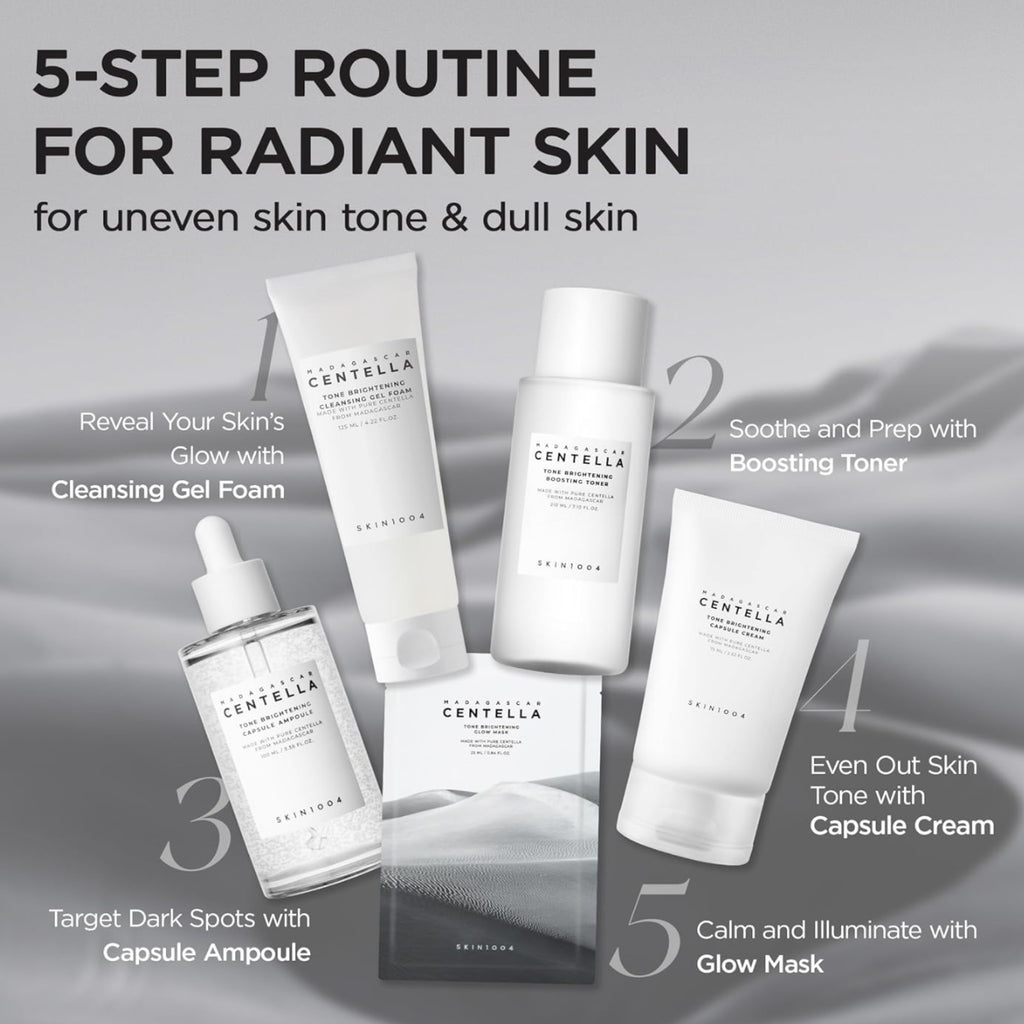 SKIN1004 أمبولة سنتيللا مدغشقر – سيروم مهدئ 55 مل