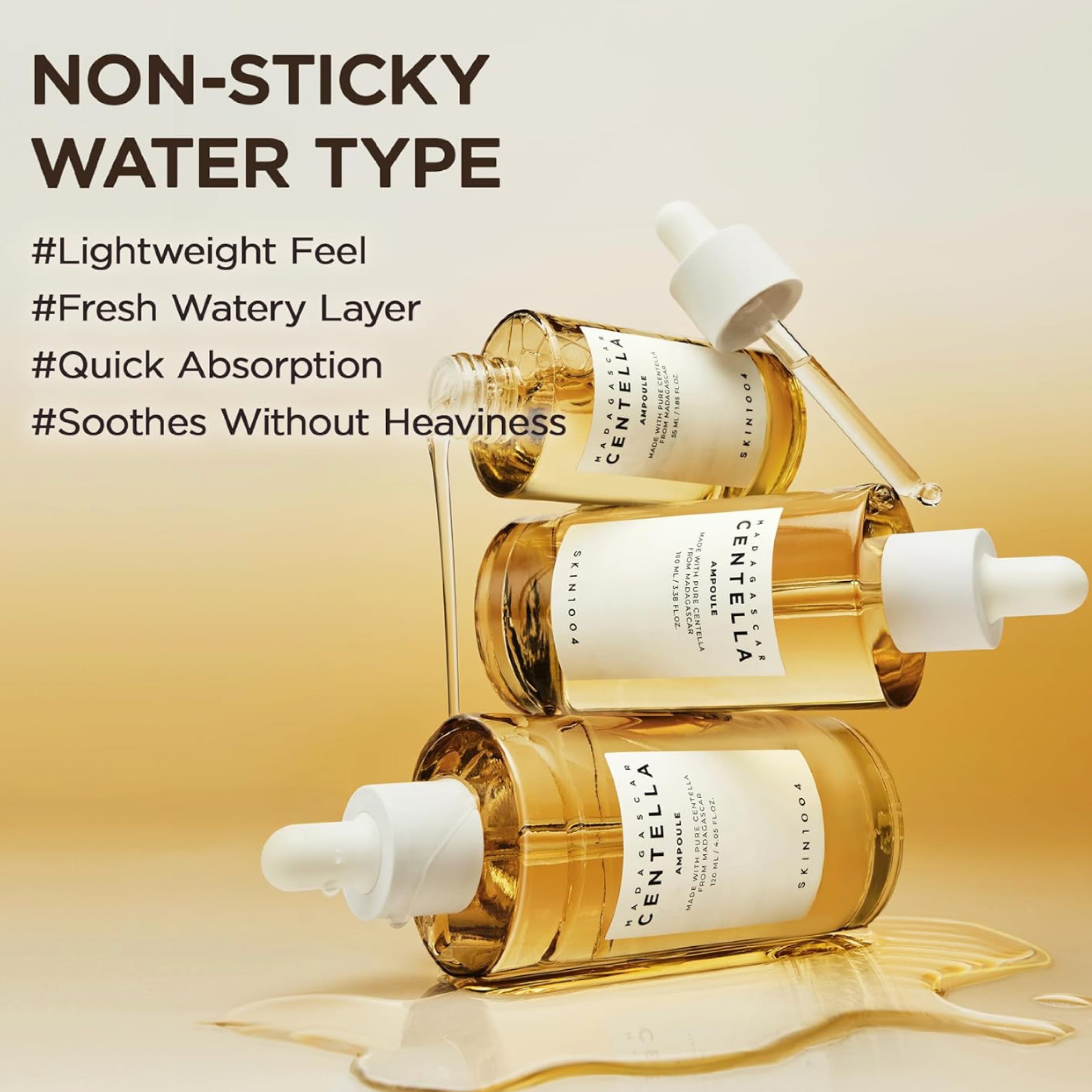 SKIN1004 أمبولة سنتيللا مدغشقر – سيروم مهدئ 55 مل