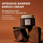 SKIN1004 Madagascar Centella Probio-Cica Enrich Cream - 50ml Moisturizer