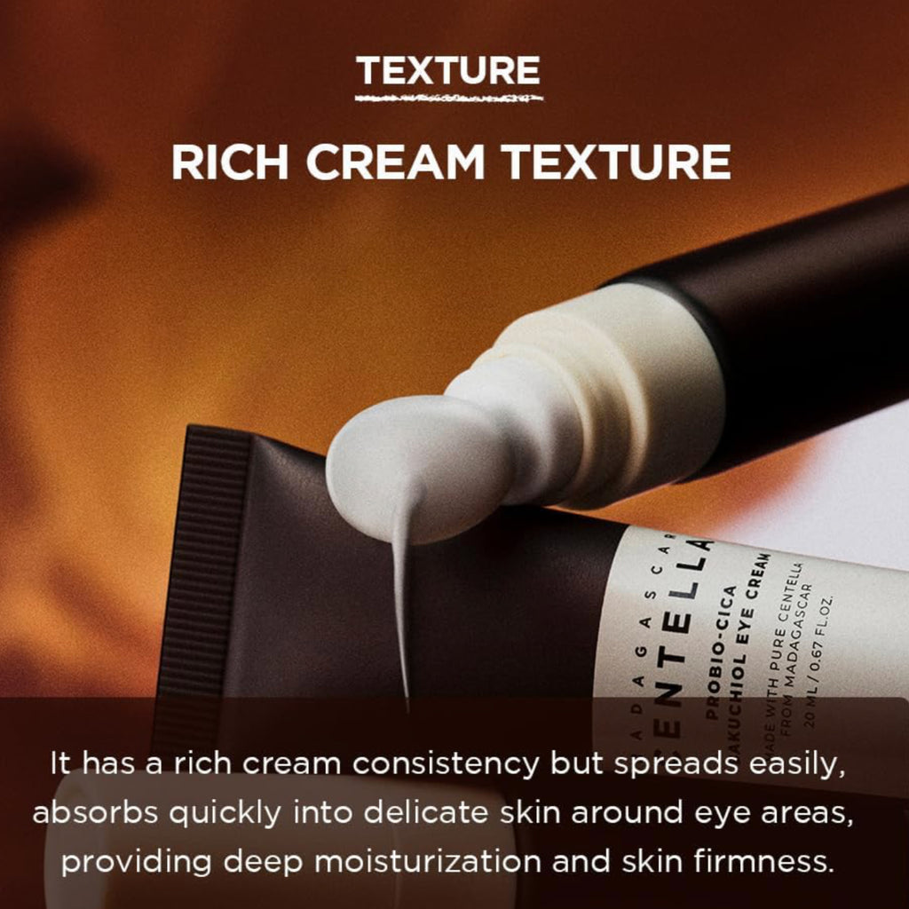 SKIN1004 كريم العين سنتيللا بروبيو-سيكا من مدغشقر 20 مل