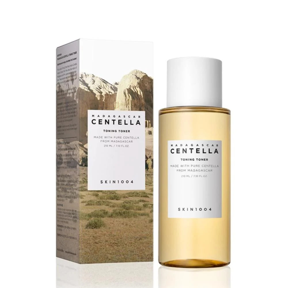 SKIN1004 Madagascar Centella Toning Toner | Hydrating Korean Skincare