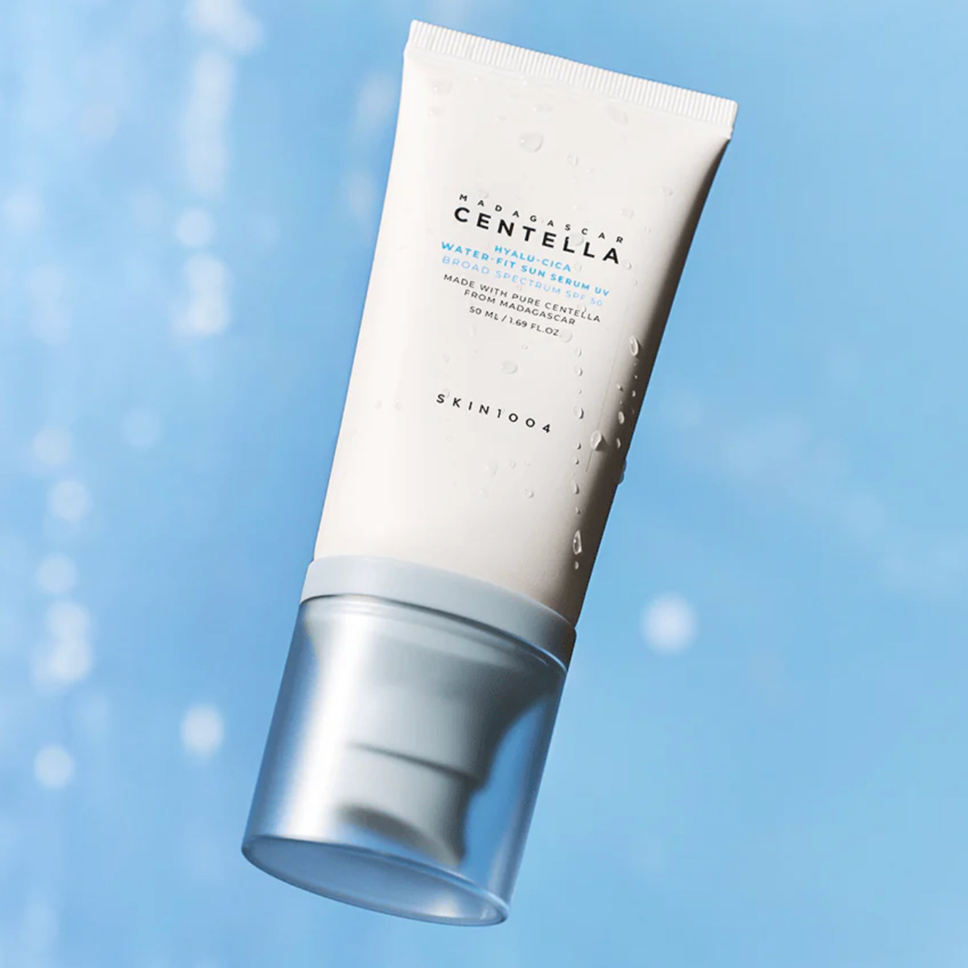 SKIN1004 Madagascar Centella Hyalu-Cica Water-Fit Sun Serum 50ml