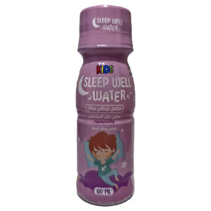 SLEEP WELL WATER KIDS 60ML