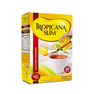 Tropicana Sweetener 100pack Calorie Free