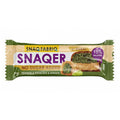 SNAQ FABRIQ Glazed Bar Peanut & Pistachio Kunafa 50g
