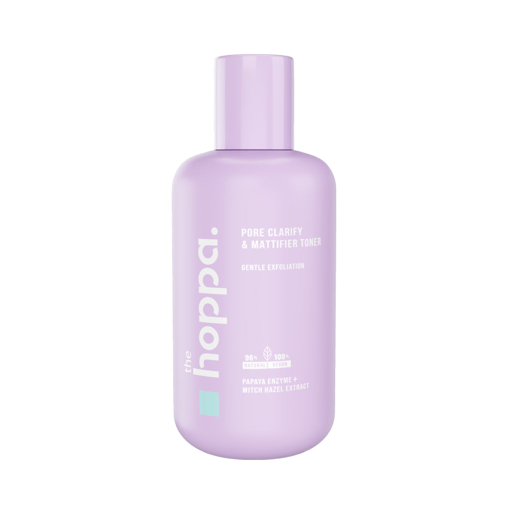 The Hoppa Face Toner 250ml For Pore Purifying