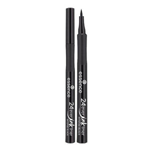 Essence Eyeliner Pen 24Ever Ink Liquid Dark Black