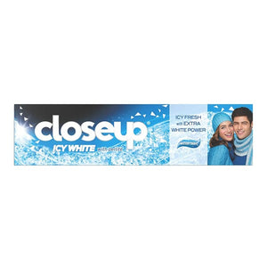 Close UP Toothpaste 75ml Icy White Winter Blast