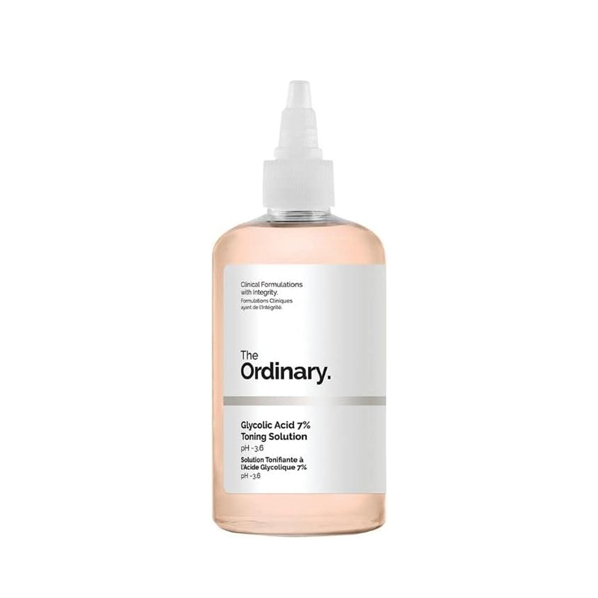 The Ordinary Glycolic Acid 7% Toning Solution 240ml