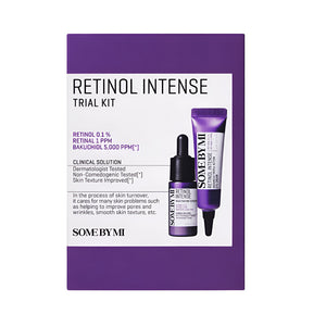 Some By Mi Some By Mi Kit 2pc Retinol For Targeted Care