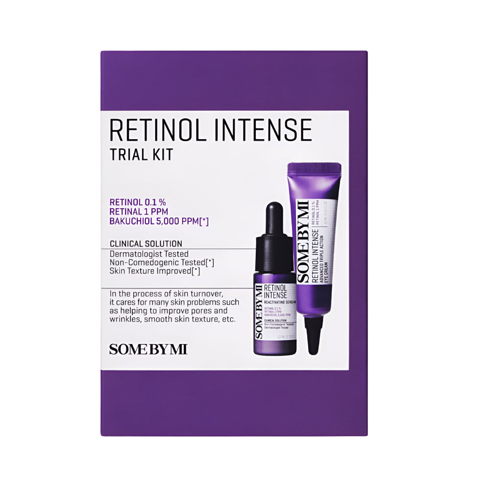 Some By Mi Some By Mi Kit 2pc Retinol For Targeted Care